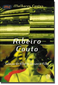 Livro Melhores contos Ribeiro Couto: seleção de Alberto V...