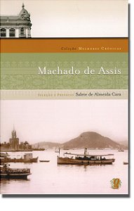 Livro Melhores crônicas machado de assis: seleção e prefá...