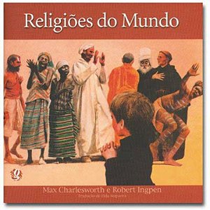 Livro Religiões do mundo