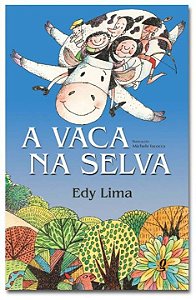 Livro A vaca na selva