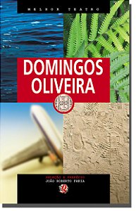 Livro Melhor Teatro Domingos Oliveira