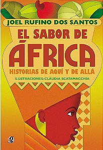 Livro El sabor de áfrica: histórias de aquí y de allá