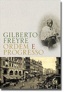 Livro Ordem e progresso