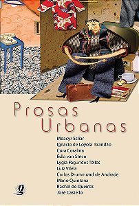 Livro Prosas urbanas