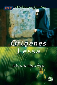 Livro Melhores contos Orígenes Lessa: seleção de Glória P...
