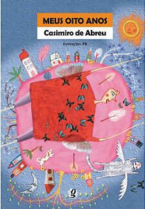 Livro Meus oito anos