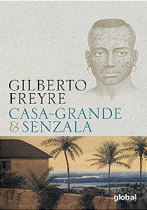 Livro Casa-grande & senzala