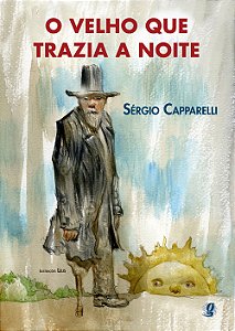 Livro O velho que trazia a noite
