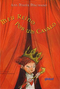 Livro Meu reino por um cavalo