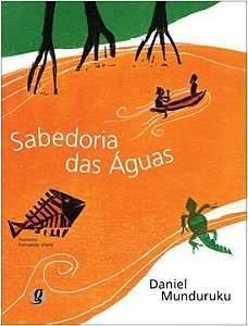 Livro Sabedoria das águas