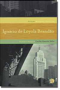 Livro Melhores Crônicas Ignácio de Loyola Brandão: Seleçã...