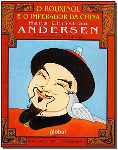 Livro O rouxinol e o imperador da china