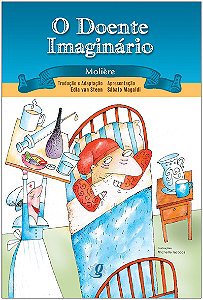 Livro O doente imaginário