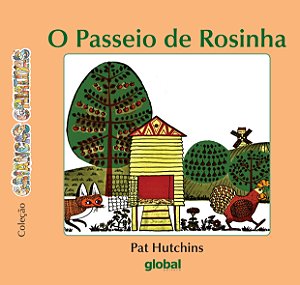 Livro O passeio de Rosinha