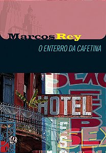 Livro O enterro da cafetina