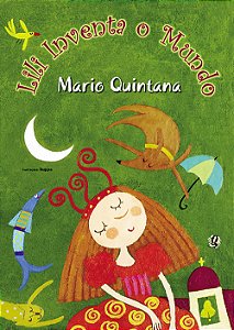 Livro Lili inventa o mundo