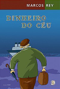 Livro Dinheiro do céu