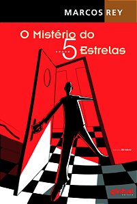 Livro O mistério do 5 estrelas