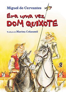 Livro Era uma vez dom quixote