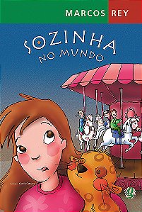 Livro Sozinha no mundo
