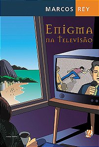 Livro Enigma na televisão