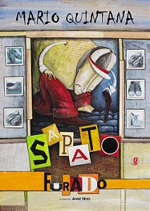 Livro Sapato furado