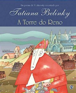Livro A torre do reno