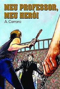 Livro Meu Professor, Meu Herói