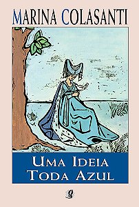 Livro Uma ideia toda azul