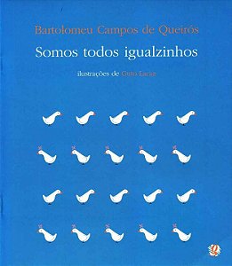Livro Somos todos igualzinhos