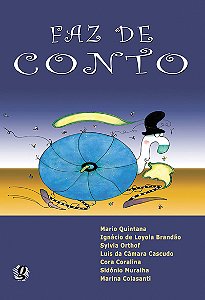 Livro Faz de conto