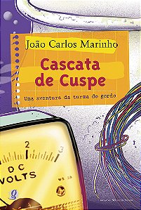 Livro Cascata de cuspe: uma aventura da turma do gordo