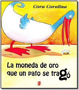 Livro La moneda de oro que un pato se tragó