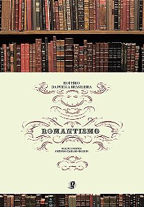 Livro Roteiro da poesia brasileira - romantismo