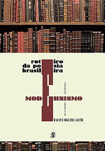 Livro Roteiro da poesia brasileira - modernismo