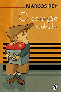 Livro O coração roubado