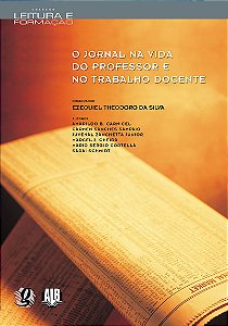 Livro O jornal na vida do professor e no trabalho docente