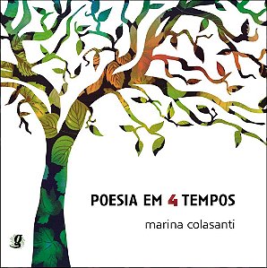 Livro Poesia em 4 tempos
