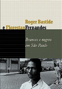 Livro Brancos e negros em são paulo
