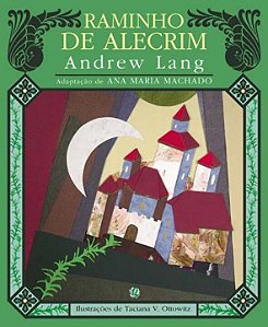 Livro Raminho de alecrim