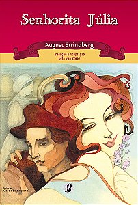 Livro Senhorita júlia