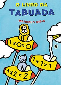 Livro O livro da tabuada