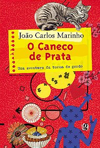 Livro O caneco de prata: uma aventura da turma do gordo