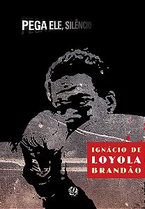 Livro Pega ele, silêncio