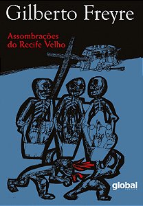 Livro Assombrações do Recife velho
