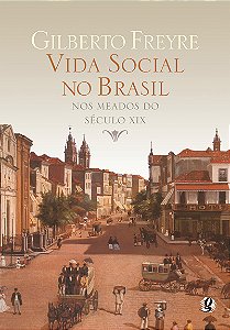 Livro Vida social no Brasil nos meados do século xix