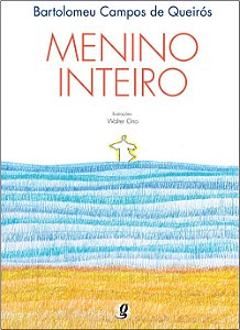 Livro Menino inteiro