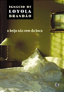 Livro O beijo não vem da boca