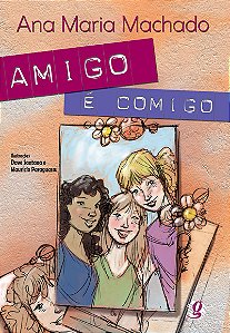 Livro Amigo é comigo