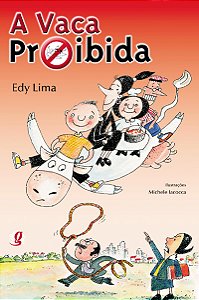 Livro A vaca proibida
